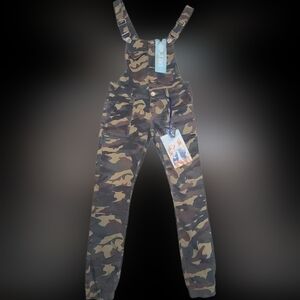 Vip Jean Overalls